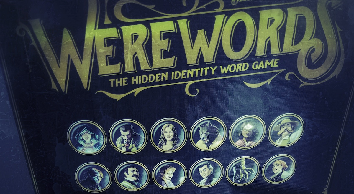Introducing: Werewords Deluxe
